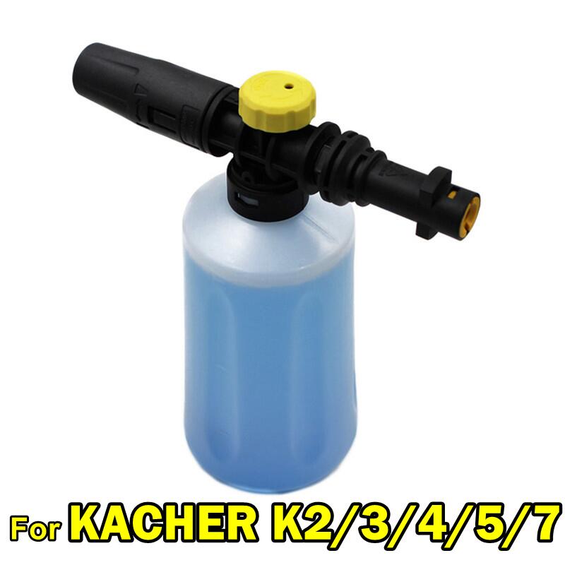 Pressure Washer Foam Gun - 750ML Snow Foam Lance For Karcher