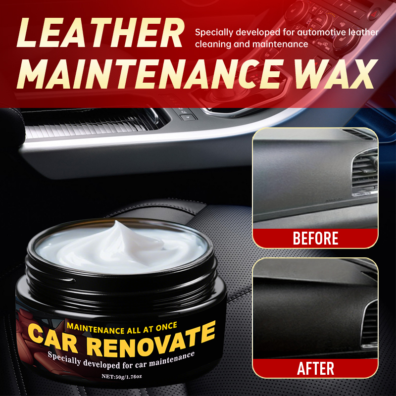 Automotive Plastic Repair Wax  - Trim Restorer Plastic ulasan dan harga