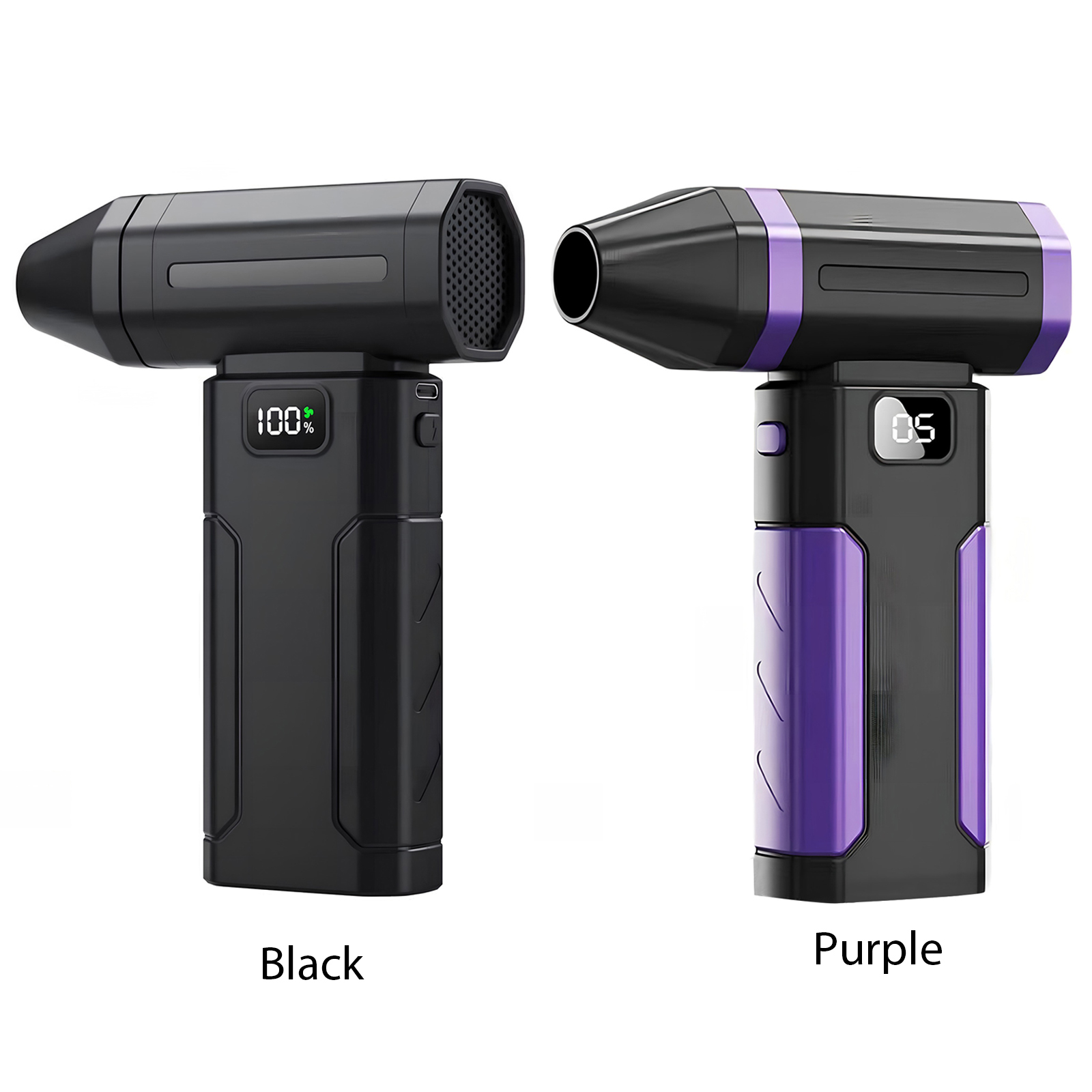 Dust Blower 6000mAh Portable D - Dryer Car Blower ulasan dan harga