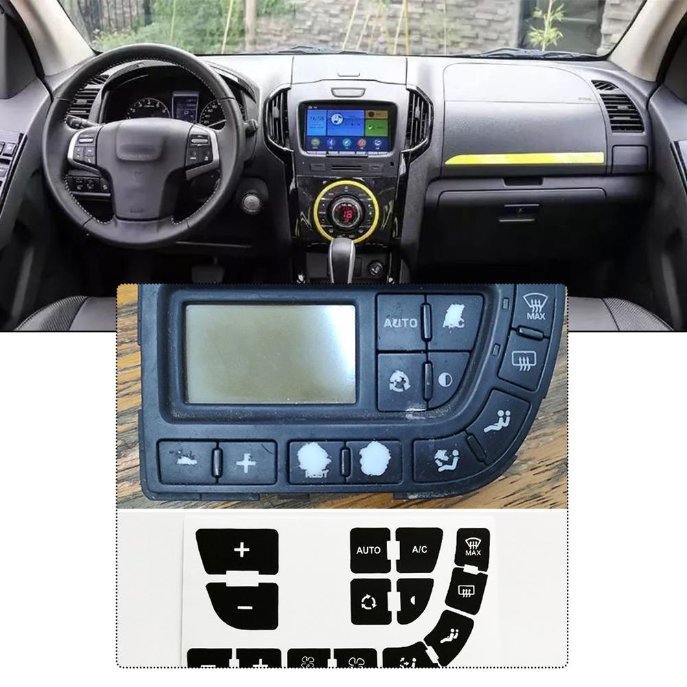 Car Vinyl Center Control Butto - Trim Restorer Plastic ulasan dan harga