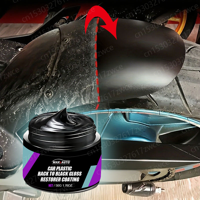 Motorcycle Plastic Restorer Sc - Leather Cleaner Interior ulasan dan harga