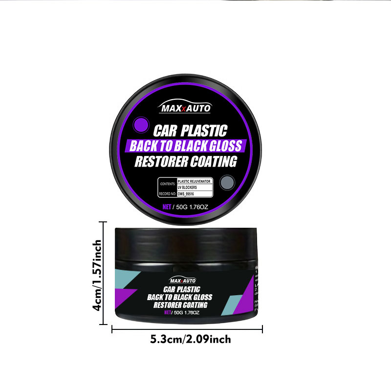 Motorcycle Plastic Restorer Sc - Leather Cleaner Interior ulasan dan harga