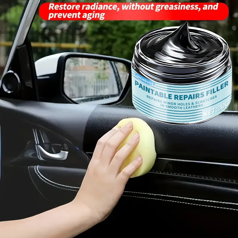 Car Interior Restoration Kit - - Trim Restorer Plastic ulasan dan harga