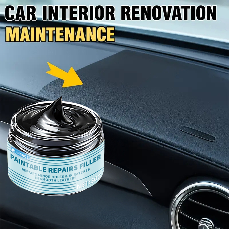 Car Interior Restoration Kit - - Trim Restorer Plastic ulasan dan harga