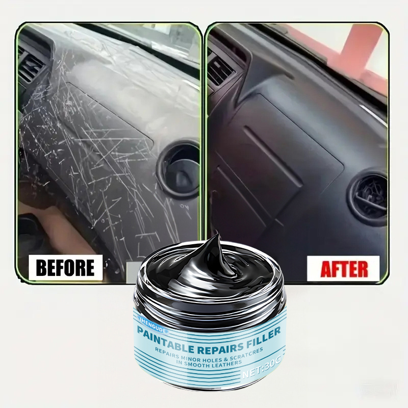 Car Interior Restoration Kit - - Trim Restorer Plastic ulasan dan harga