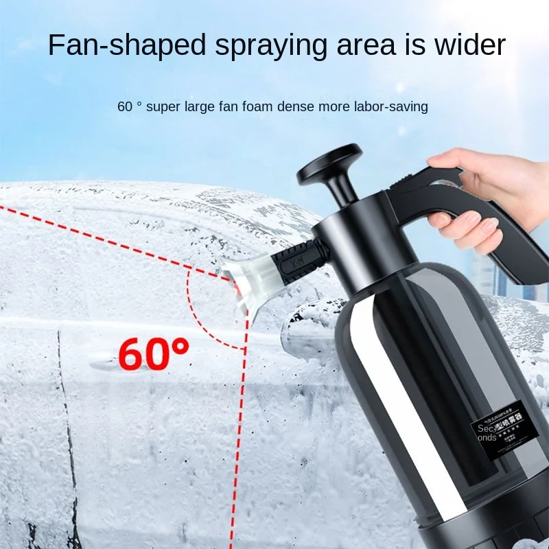 2L Hand Pneumatic Snow Foam Sp - Foam Cannon Car Wash ulasan dan harga