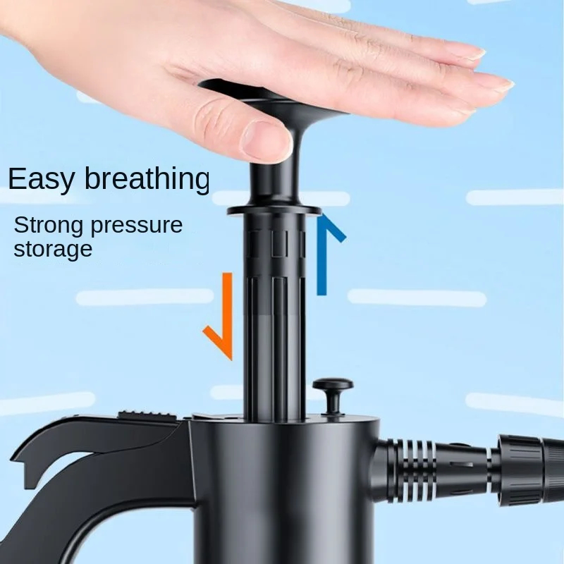 2L Hand Pneumatic Snow Foam Sp - Foam Cannon Car Wash ulasan dan harga