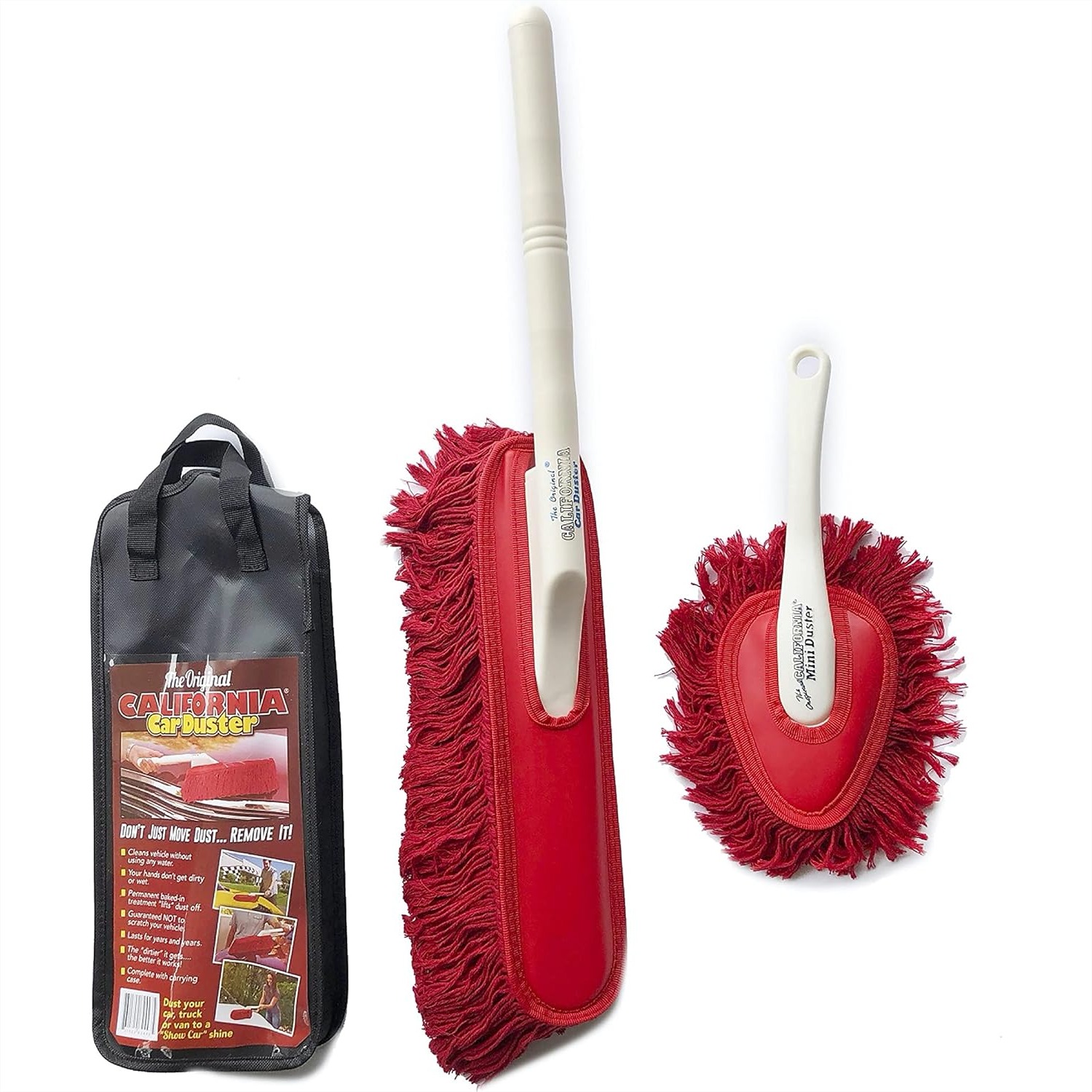 Car Duster Detailing Combo Kit - Interior Detailing Kit ulasan dan harga