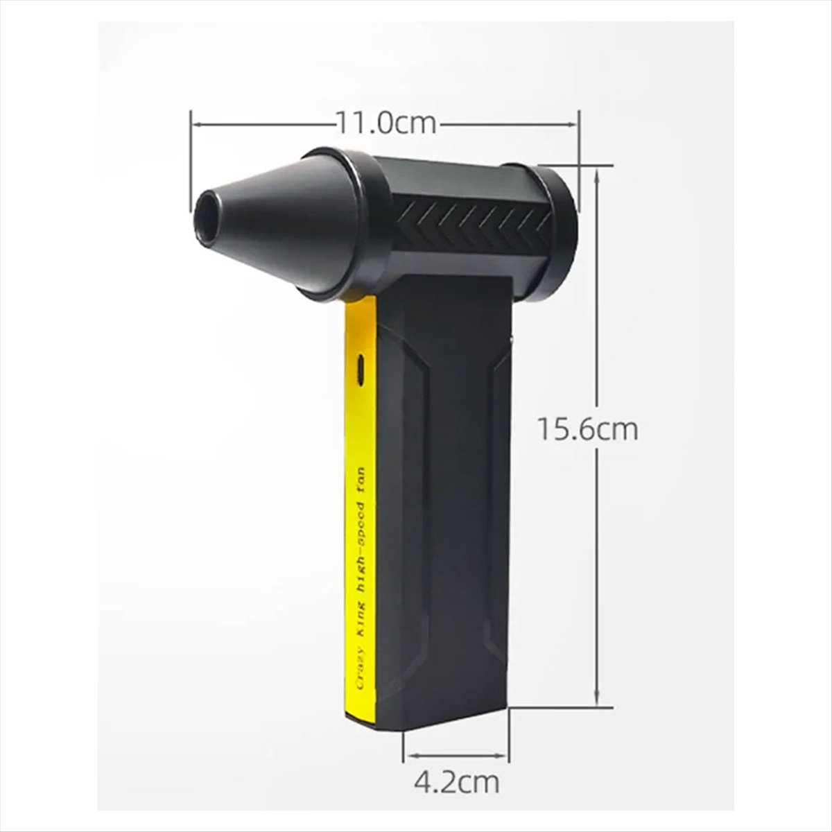 HGHO F16 Air Blower 60m/S Brus - Dryer Car Blower ulasan dan harga