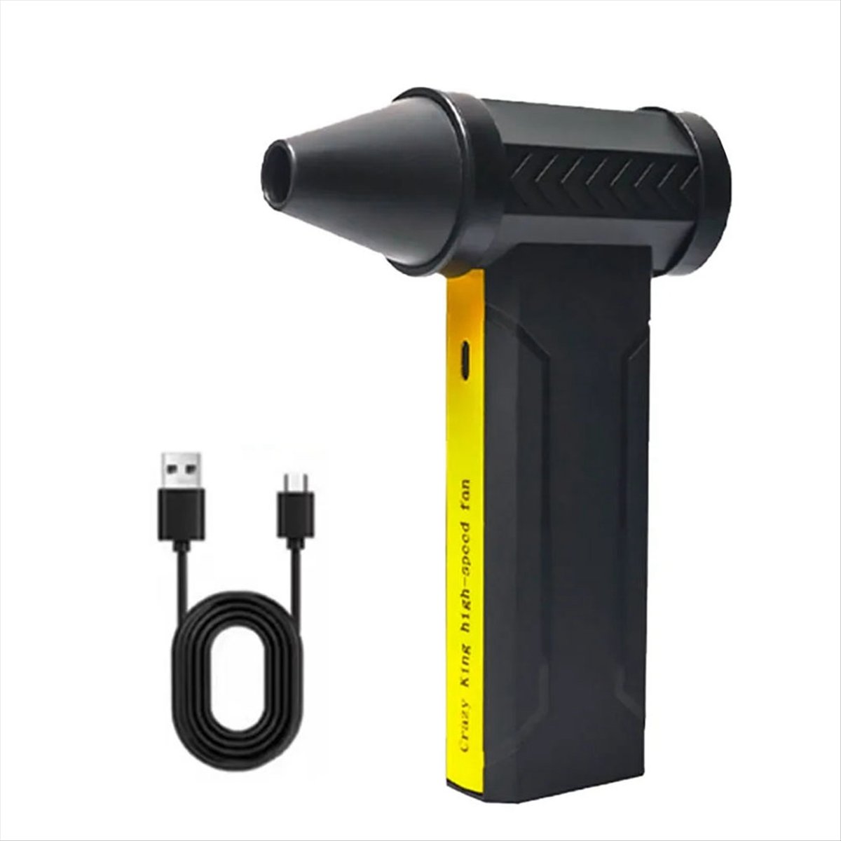 HGHO F16 Air Blower 60m/S Brus - Dryer Car Blower ulasan dan harga