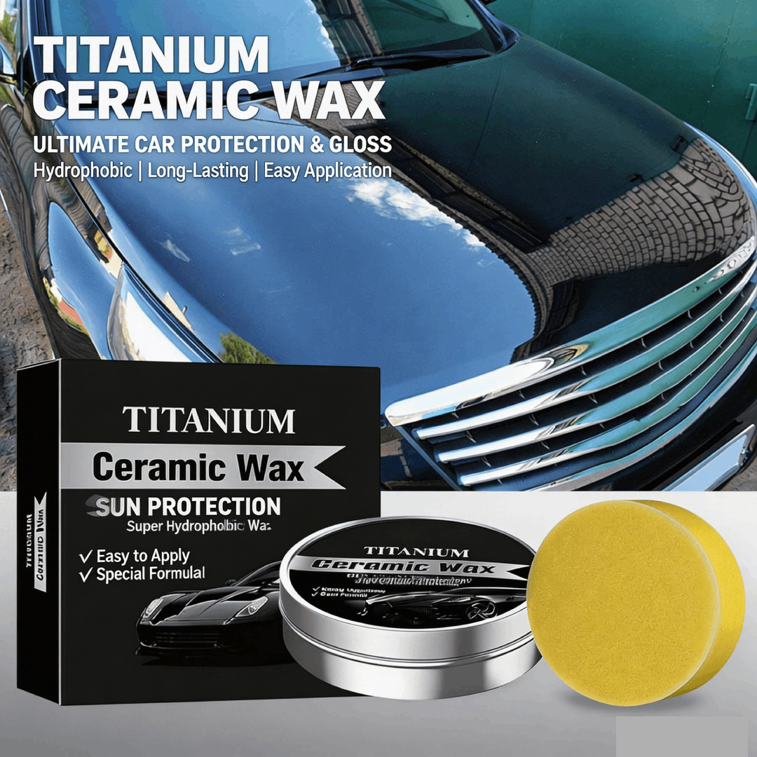 Multifunctional Ceramic Coatin - Car Wax Ceramic Coating ulasan dan harga