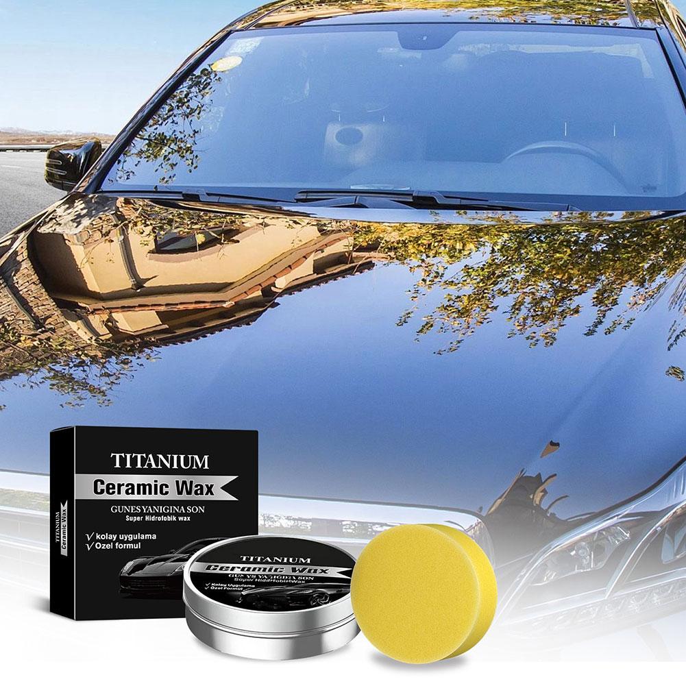 Multifunctional Ceramic Coatin - Car Wax Ceramic Coating ulasan dan harga